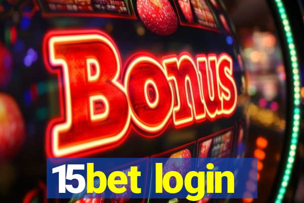 15bet login